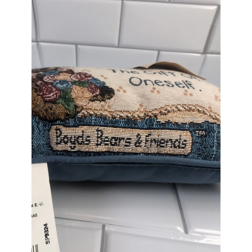 Boyd's Bears & Friends Pillow 